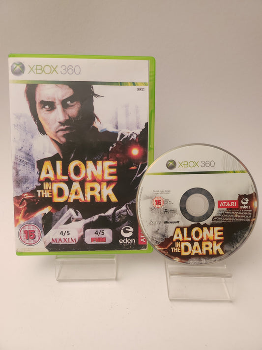 Alone in the Dark (Copy Cover) Xbox 360