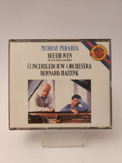 Murray Perahia: Beethoven