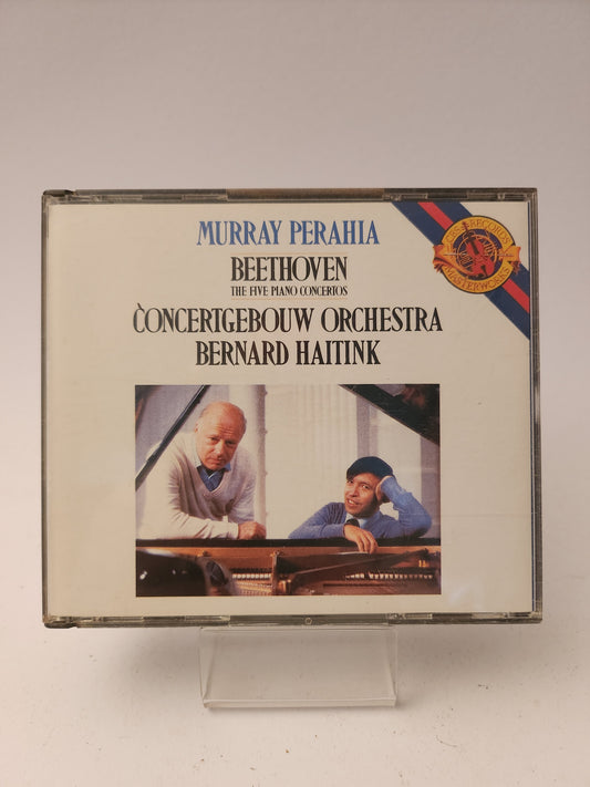 Murray Perahia: Beethoven