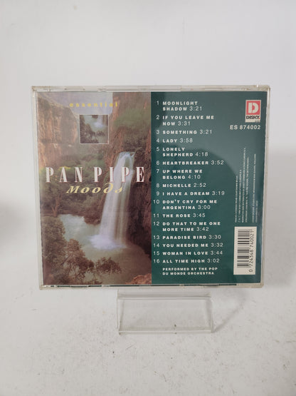 Panpipe Moods CD