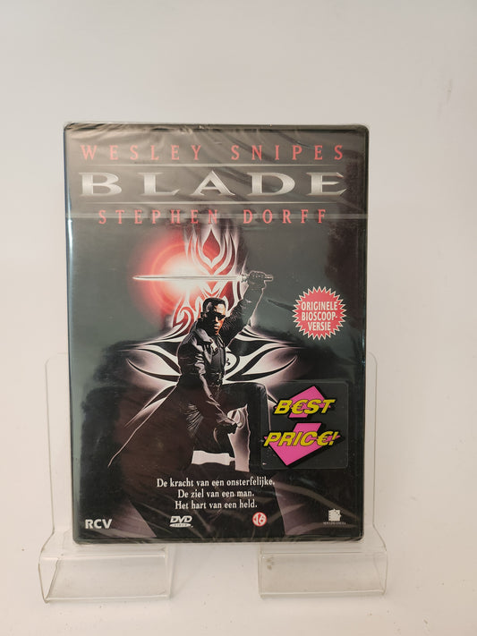 Blade geseald Dvd