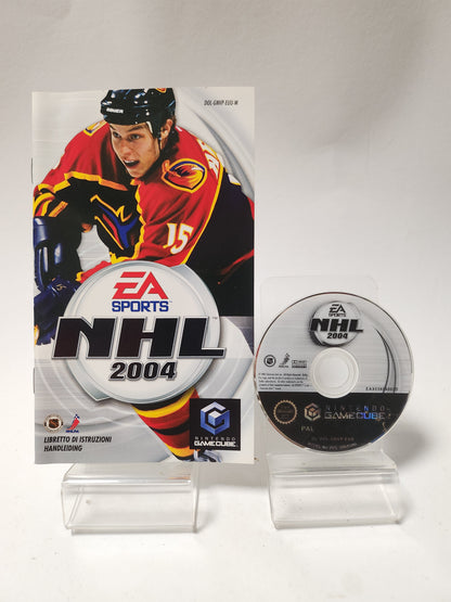 NHL 2004 Nintendo Gamecube
