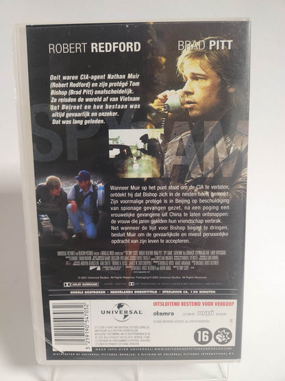 Spy Game geseald VHS - Feniks Gameshop