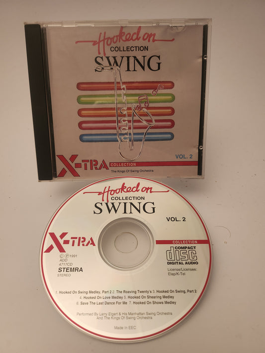 Hooked On Swing Collection Volume 2 CD