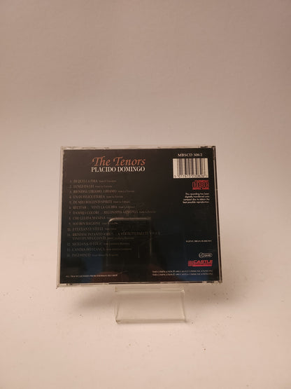 The Tenors: Placido Domengo Disc 2 CD