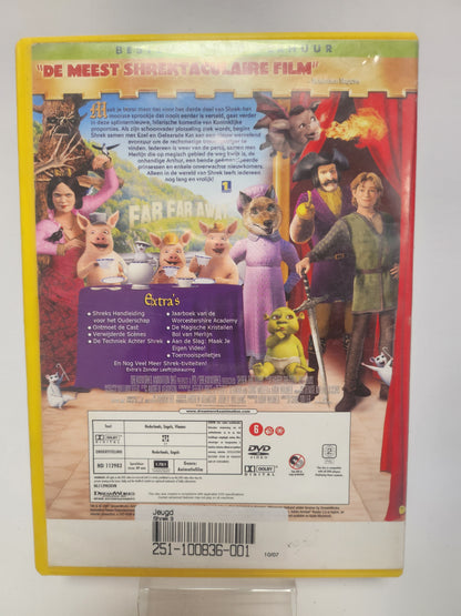Shrek de Derde DVD Kids