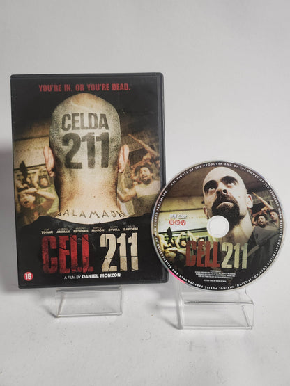 Cell 211 DVD - Feniks Gameshop