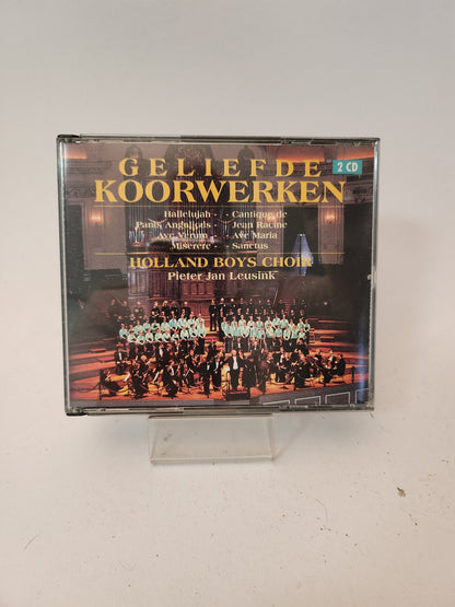 Geliefde Koorwerken: Holland Boys Choir CD