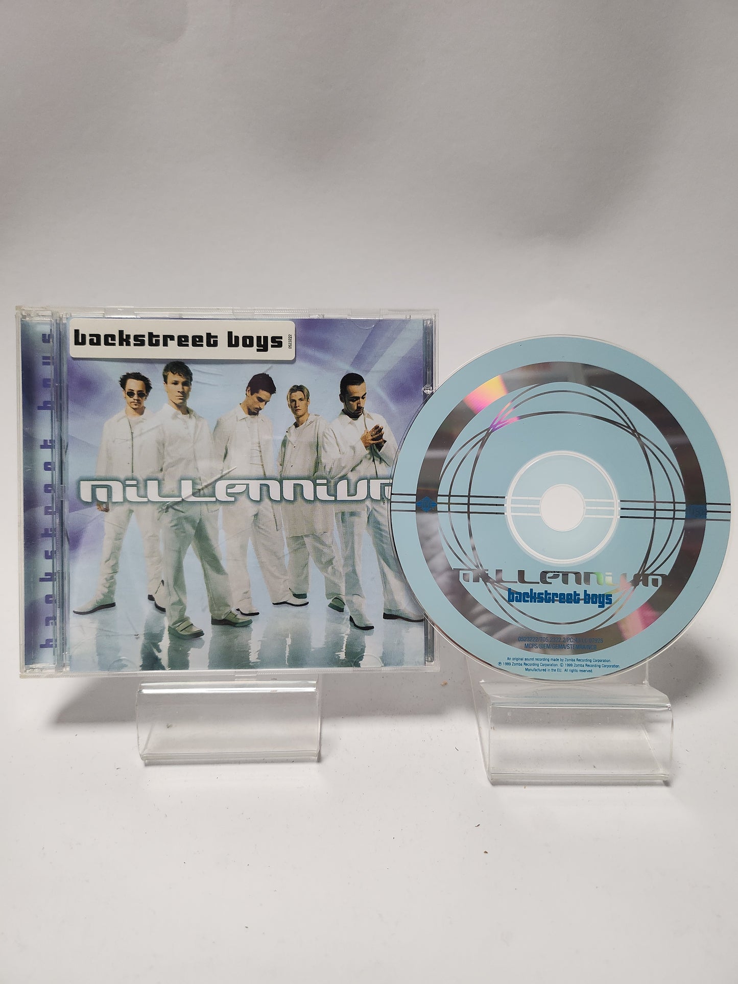 Backstreet Boys: Millennium CD