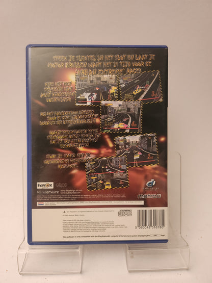 Urban Extreme Playstation 2