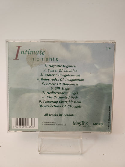 Intimite Moments CD