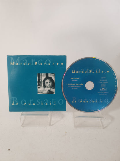 Marco Borsato: de Waarheid CD Single