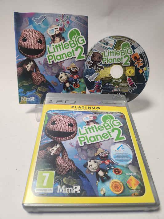 LittleBigPlanet 2 Platinum PlayStation 3