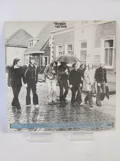 Herman van Veen: Ich hab ein zärtliches Gefühl LP Vinyl - Feniks Gameshop