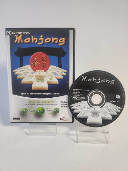 Mahjong (No Book) PC - Feniks Gameshop