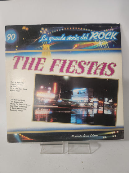 La Grande Storia del Rock 90 LP Vinyl
