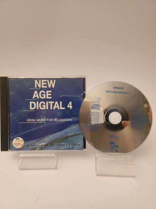 New Age Digital 4 CD