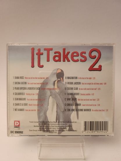 It Takes 2 CD