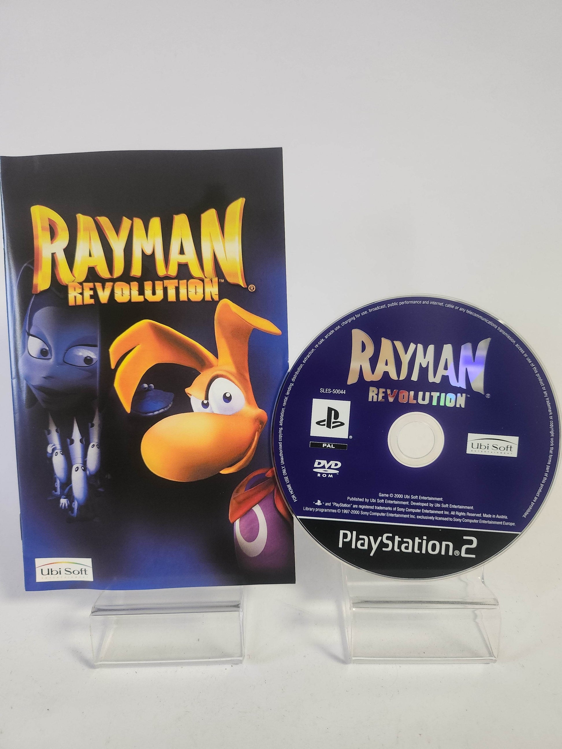 Rayman Revolution Playstation 2 - Feniks Gameshop