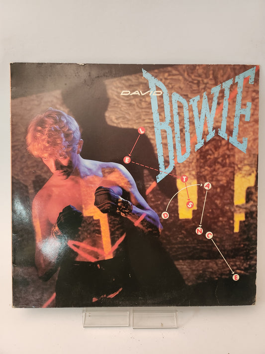 Let's Dance: David Bowie LP Vinyl