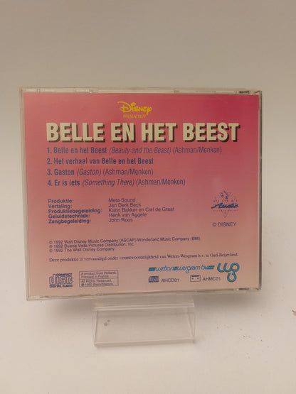 Belle en het Beest CD