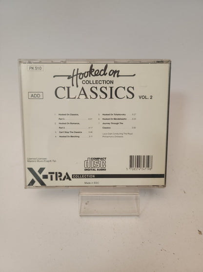 Hooked On Collection Classics Volume 2 CD