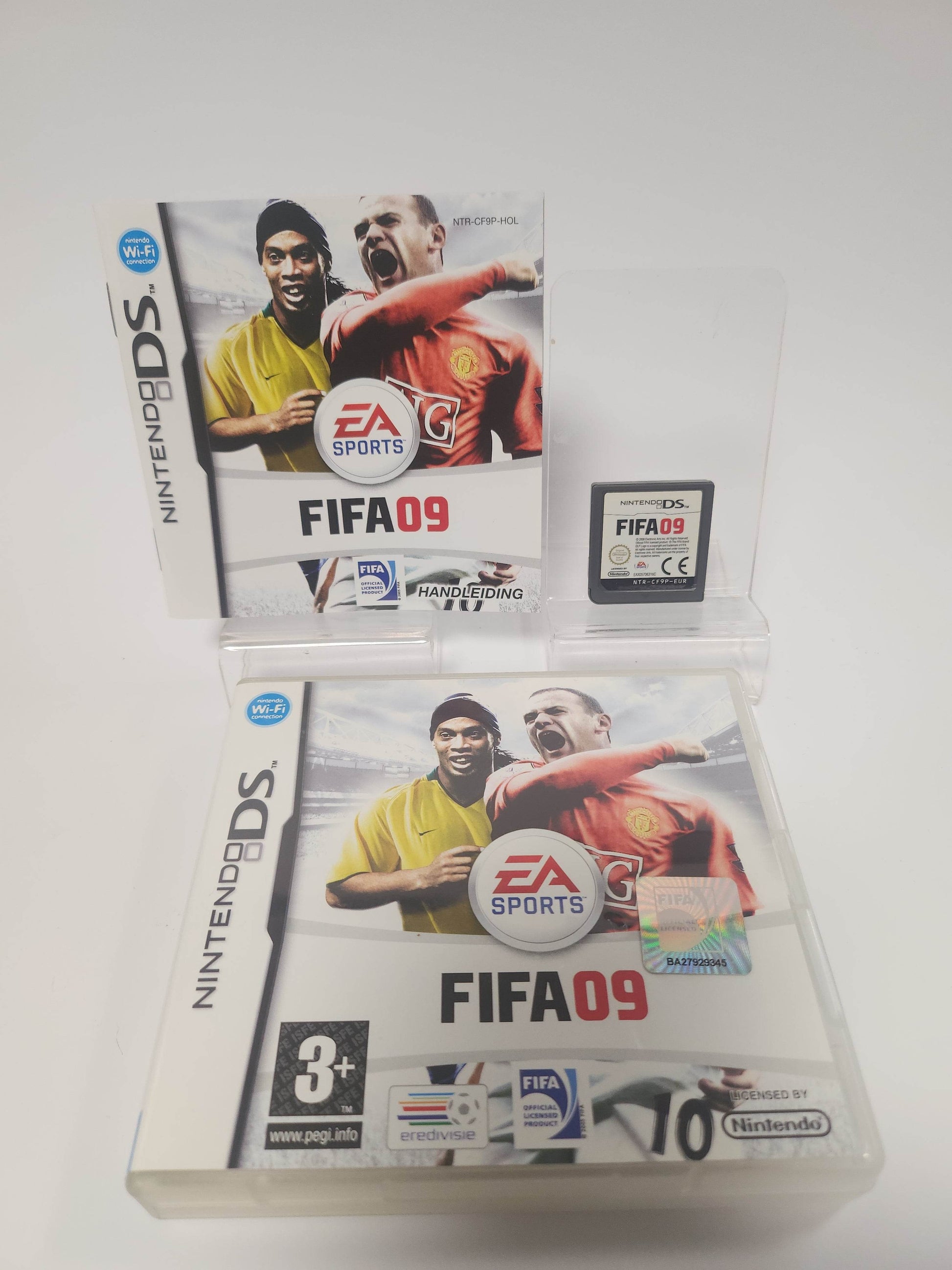 FIFA 09 Nintendo DS - Feniks Gameshop