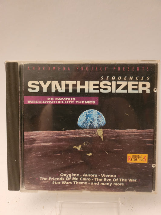 Sequences Synthesizer CD
