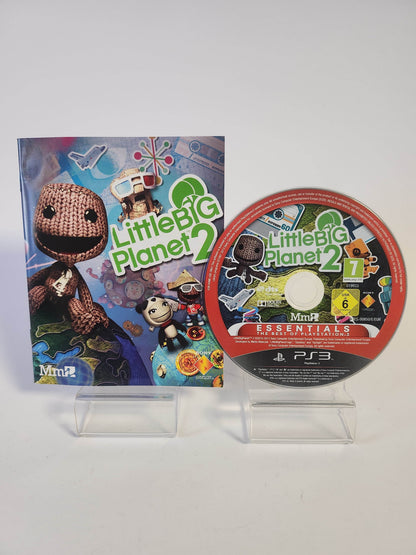 Little Big Planet 2 Essentials Playstation 3 - Feniks Gameshop
