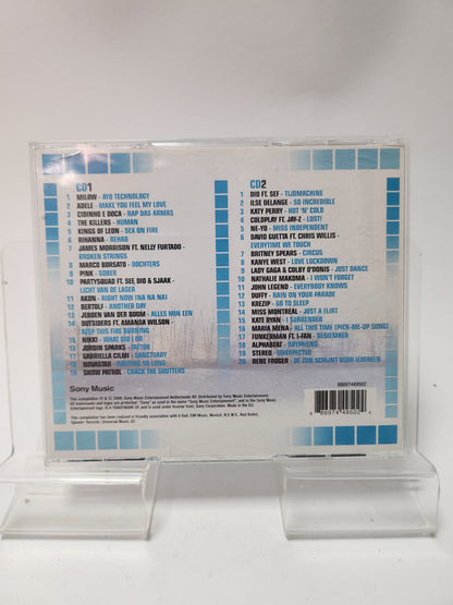 538 Hitzone 48 CD