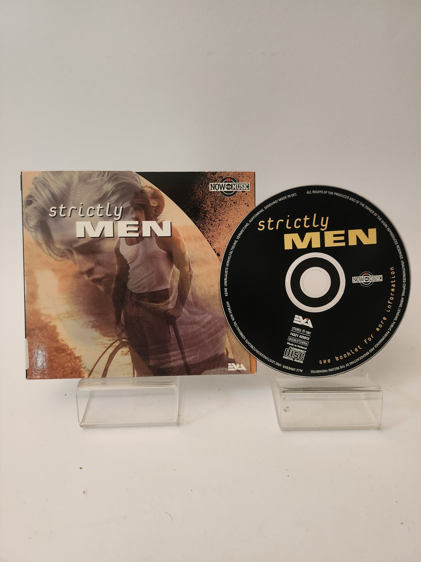 Strictly Men CD