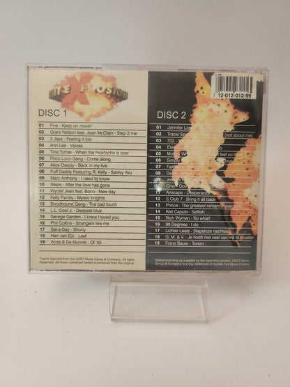 Hit Explosion '99 Volume 12 CD
