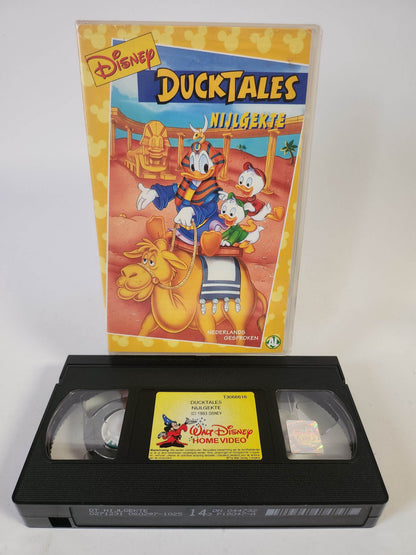 Disney Ducktales: Nijlgekte VHS Kids - Feniks Gameshop