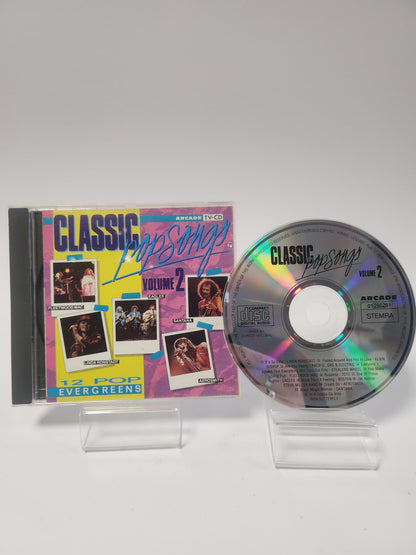 Classic Pop Songs Volume 2 CD