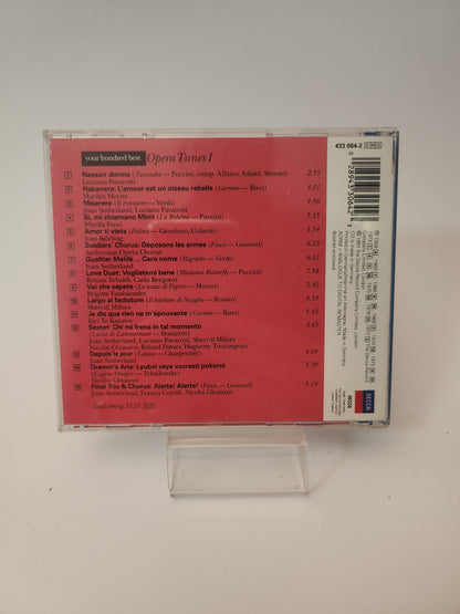Your Hundred Best Opera Tunes 1 CD