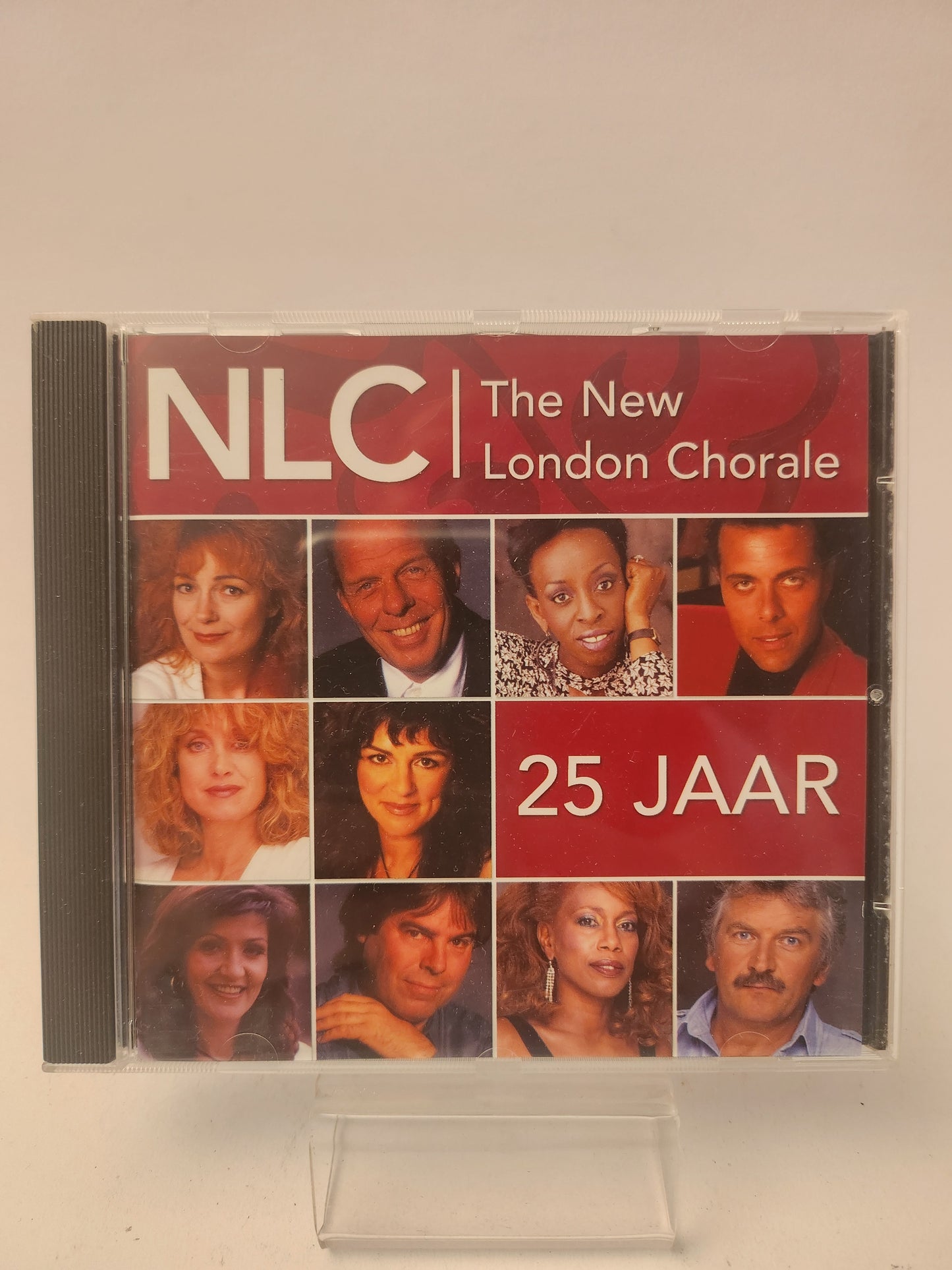25 Jaar the New London Chorale CD