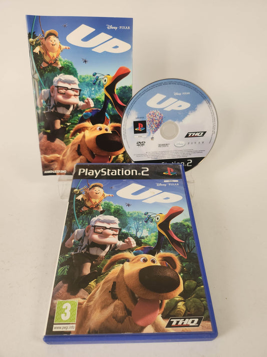 Disney Pixar Up Playstation 2 - Feniks Gameshop
