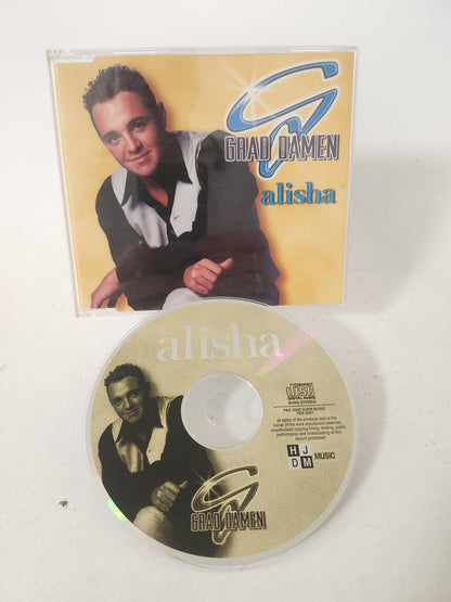 Grad Damen: Alisha CD Single