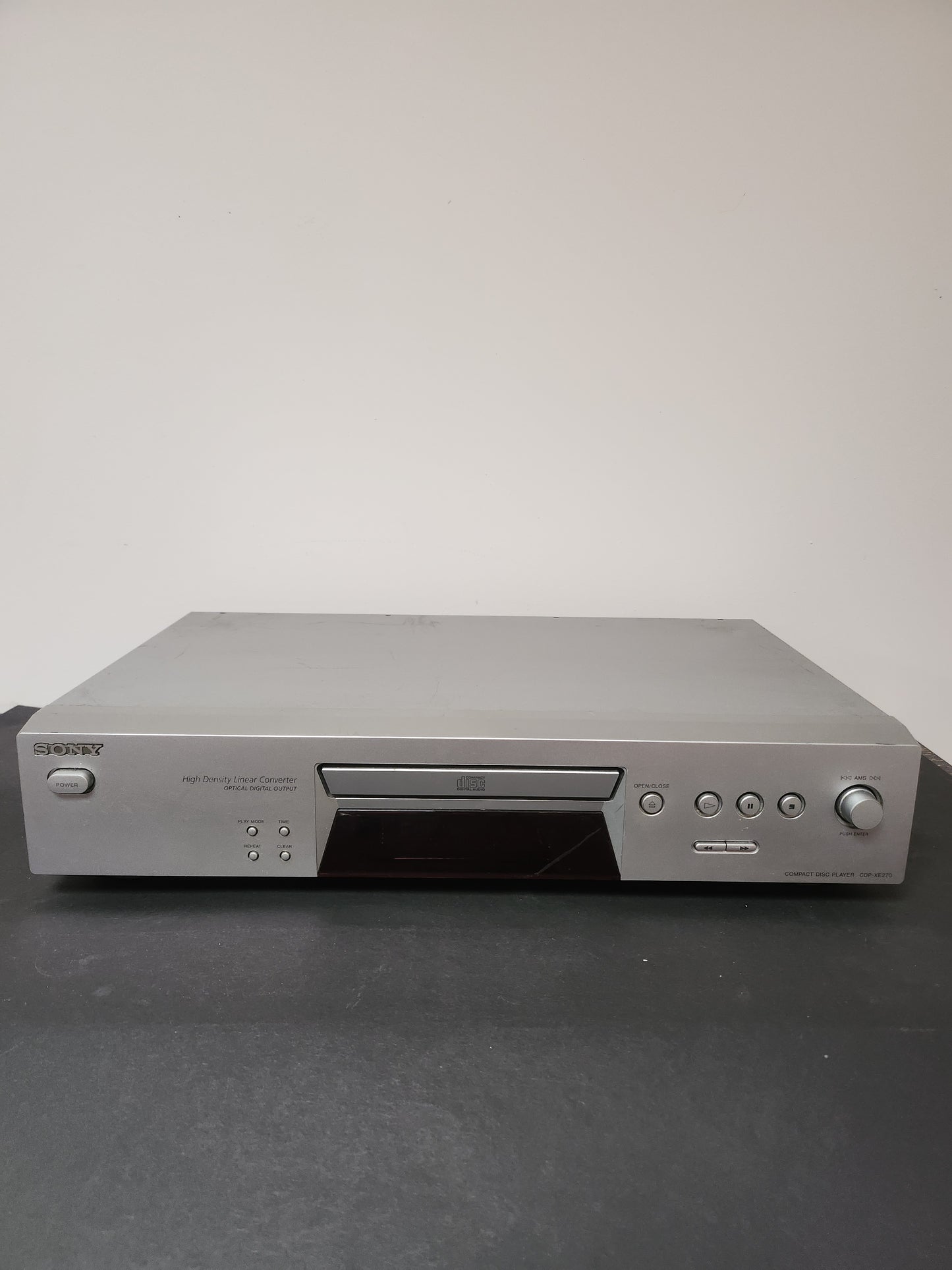 Philips CDP-XE270 CD-Speler