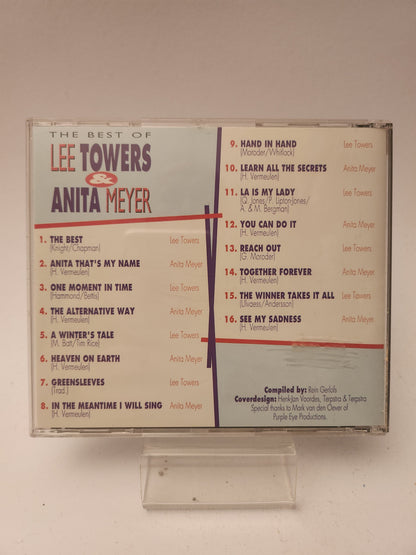 Best of Lee Towers & Anita Meyer CD