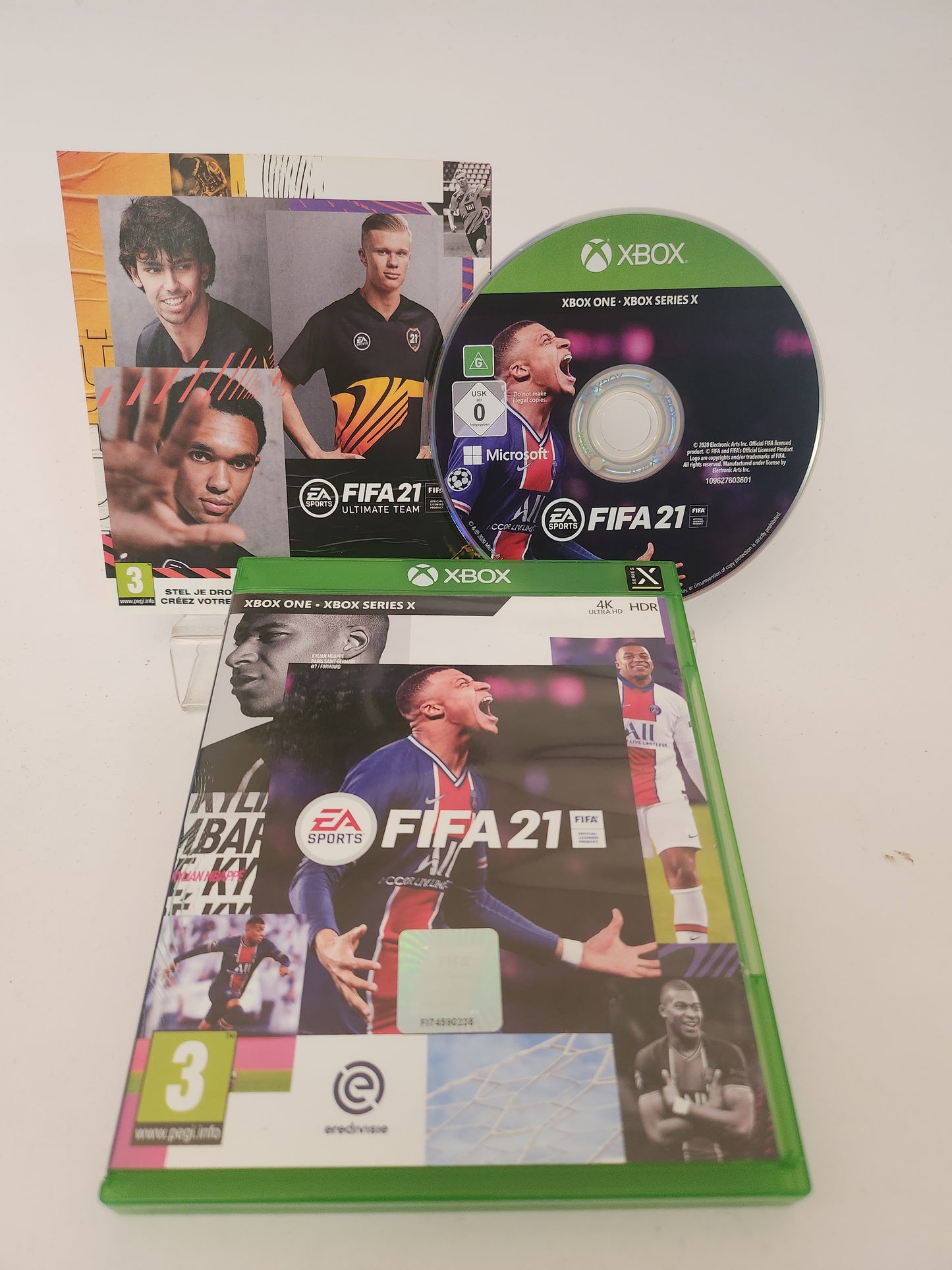 Fifa 21 Xbox One