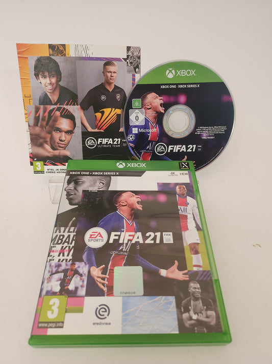 Fifa 21 Xbox One