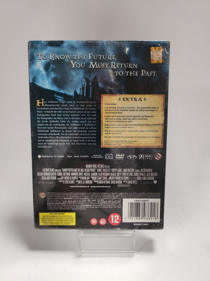 Harry Potter en de Half-Blood Prince 2 Disc Special Edition geseald Dvd Kids