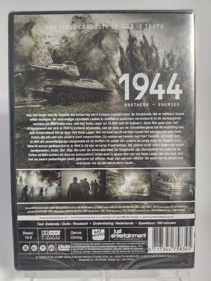 1944 Brothers - Enemies Geseald DVD - Feniks Gameshop