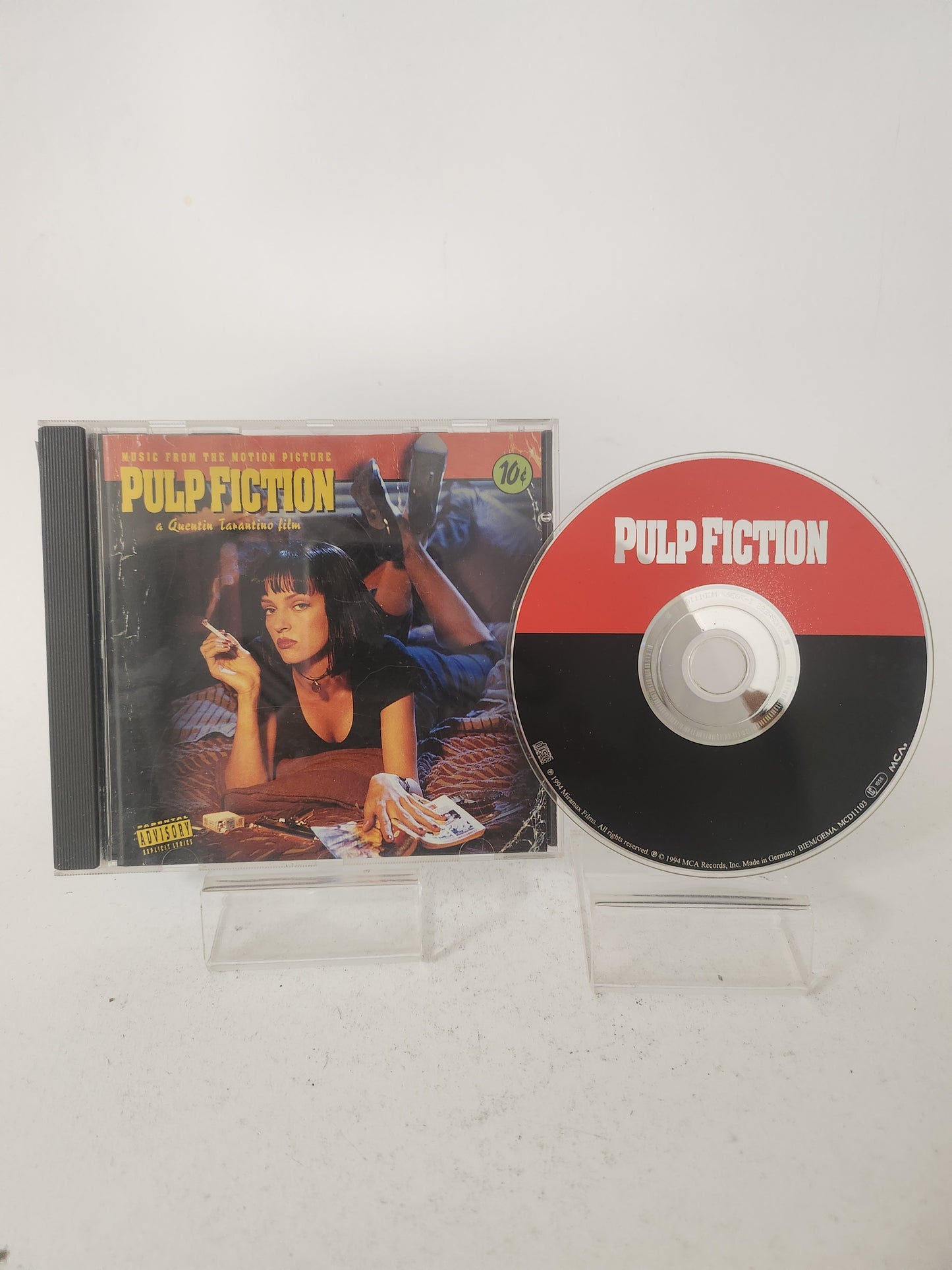 Pulp Fiction CD
