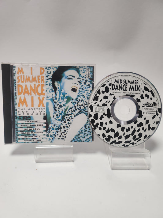 Mid Summer Dance Mix CD