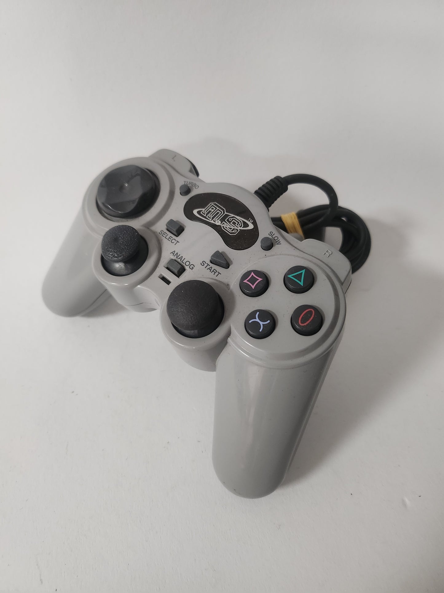 Ms Grijze Controller Playstation 1