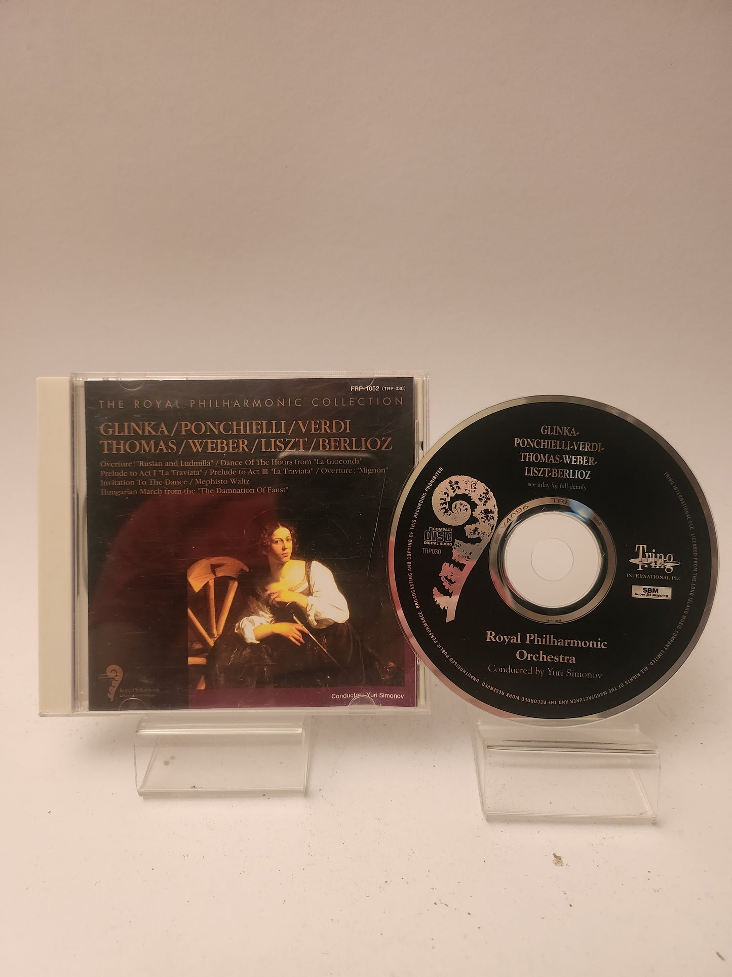 Royal Philharmonic Orchestra CD
