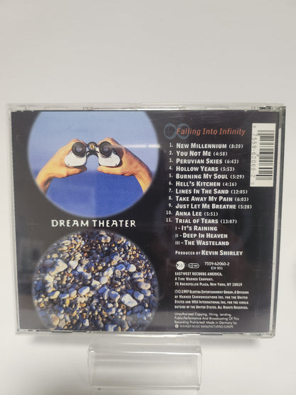 Dream Theater: Falling into Infinity CD