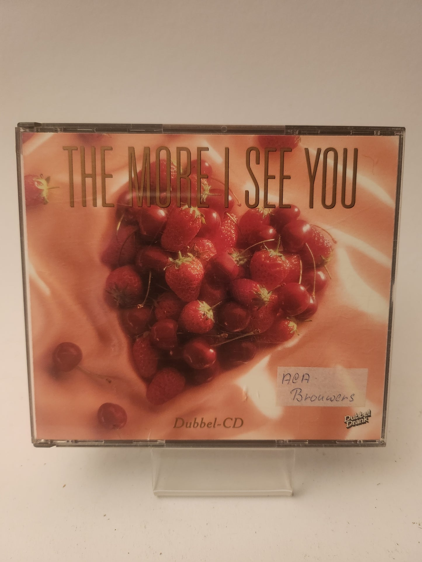 The more I see You CD
